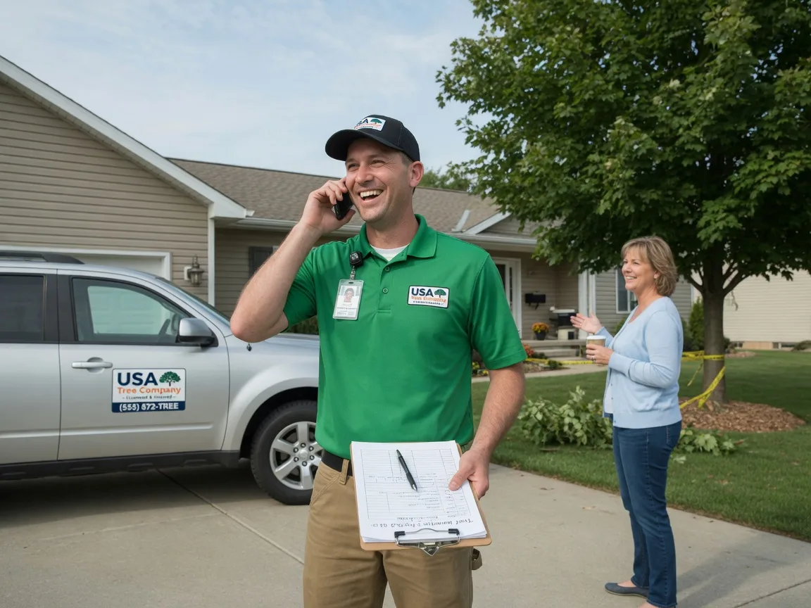 Tree Care Rock Creek, WV FAQs