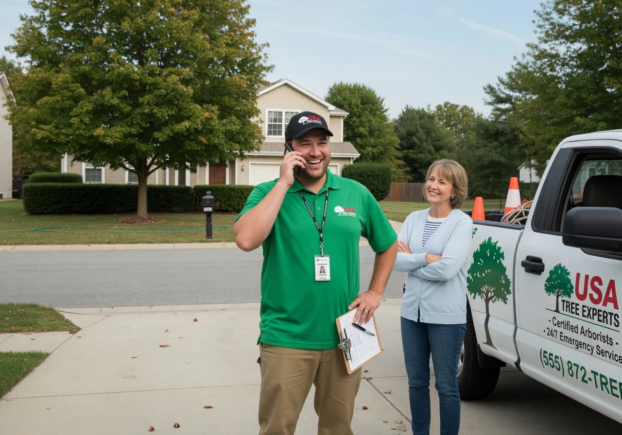 Tree Services Rock Creek, WV FAQs